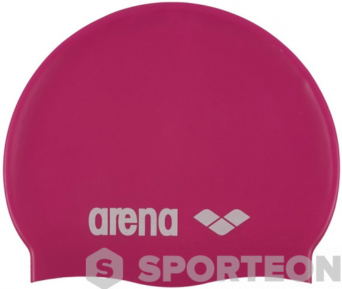 Детска плувна шапка Arena Classic Silicone Junior