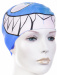 Детска плувна шапка BornToSwim Shark Junior Swim Cap