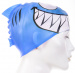 Детска плувна шапка BornToSwim Shark Junior Swim Cap