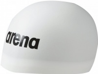 Плувна шапка Arena 3D Soft White