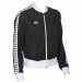 Дамско яке Arena W Relax IV Team Jacket Black/White