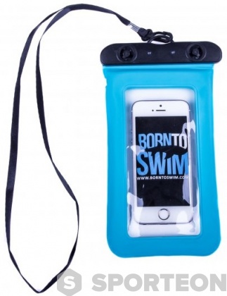 Непотъващ водоустойчив калъф за телефон BornToSwim Waterproof Phone Bag