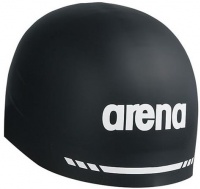 Плувна шапка Arena 3D Soft Black