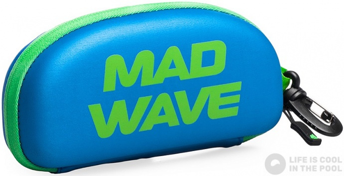 Калъф за очила за плуване Mad Wave Case For Swimming Goggles