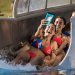 Непотъващ водоустойчив калъф за телефон BornToSwim Waterproof Phone Bag