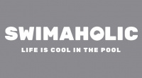 Хавлия Swimaholic Big Logo Microfibre Towel