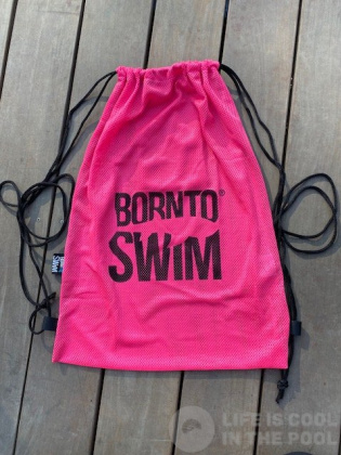 Торба за плуване BornToSwim Mesh bag 1