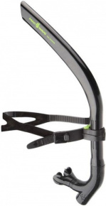 Plavecký šnorchl Mad Wave Pro Snorkel Black