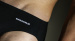  Swimaholic Brief Black/Grey