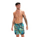 Speedo Digital Printed Leisure 18 Watershort True Navy/Aquarium/Spritz