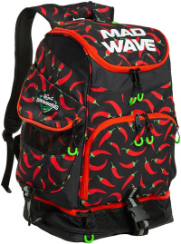 Mad Wave Mad Team Backpack Chilli