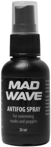 Mad Wave Antifog Spray 30ml