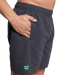 Arena Fundamentals Logo Boxer Asphalt/Water