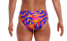 Funkita Summer Swirl Sports Brief