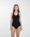 менструални бански WUKA Period Swimsuit Light/Medium Flow Black