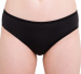 менструални бански WUKA Swim Bikini Brief Light Flow Black