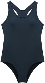 менструални бански WUKA Period Swimsuit Light/Medium Flow Black