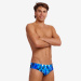 Funky Trunks Chaz Michael Seamed Brief 