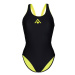 Aqua Sphere Essential Classic Back Black/Yellow