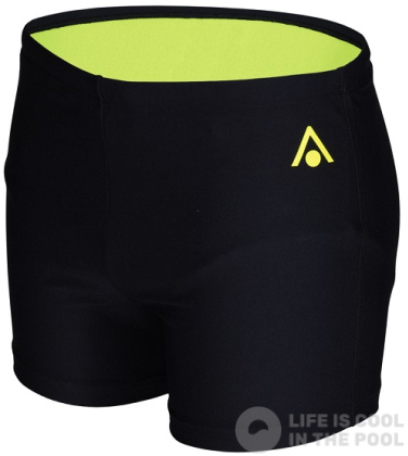 Aqua Sphere Essential Boxer Black/Yellow