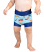 Бебешки бански AquaKiddo Swim Nappy Cars