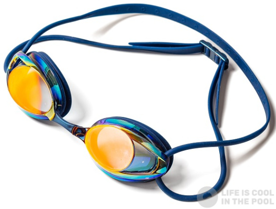 Очила за плуване BornToSwim Freedom Mirror Swimming Goggles