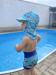 Бебешки бански AquaKiddo Swim Nappy Cars