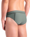 Arena Feel Pro_File Swim Briefs Green