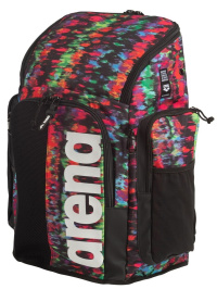 Arena Spiky III Allover Backpack 45l Tie Dye