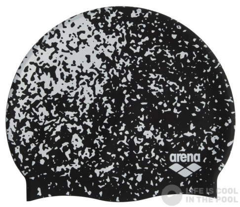 Arena Unisex Print 2 Swim Cap Paints