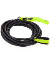 Плувен съпротивителен колан Mad Wave Long Safety Cord